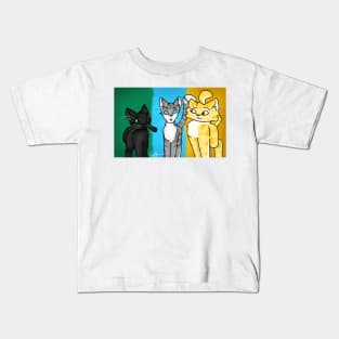 The Three Kids T-Shirt